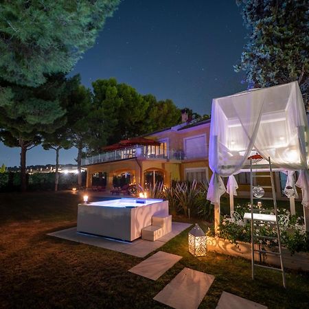 Bed and Breakfast Tra Gli Alberi E Il Mare Сироло Экстерьер фото