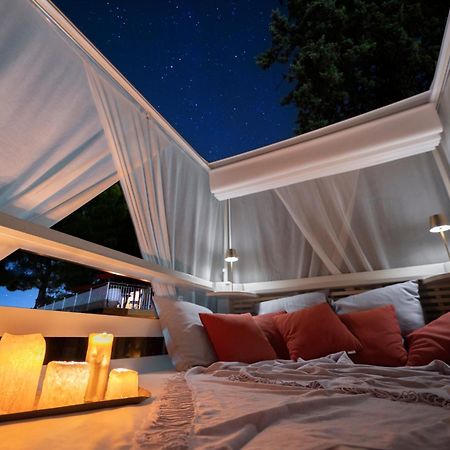 Bed and Breakfast Tra Gli Alberi E Il Mare Сироло Экстерьер фото