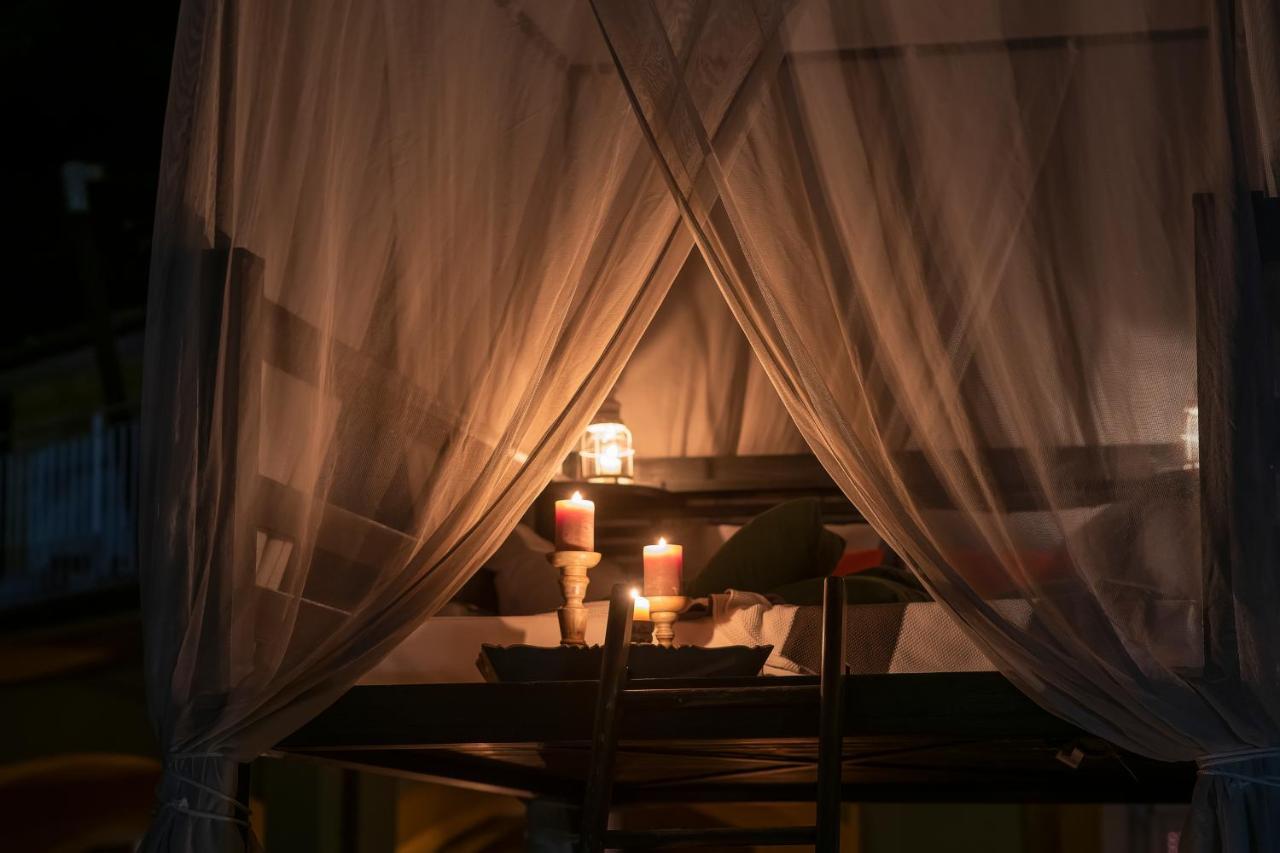 Bed and Breakfast Tra Gli Alberi E Il Mare Сироло Экстерьер фото