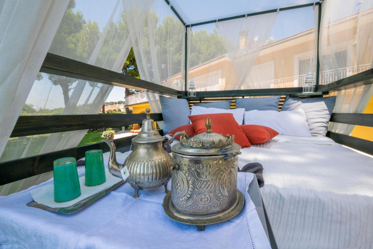 Bed and Breakfast Tra Gli Alberi E Il Mare Сироло Экстерьер фото