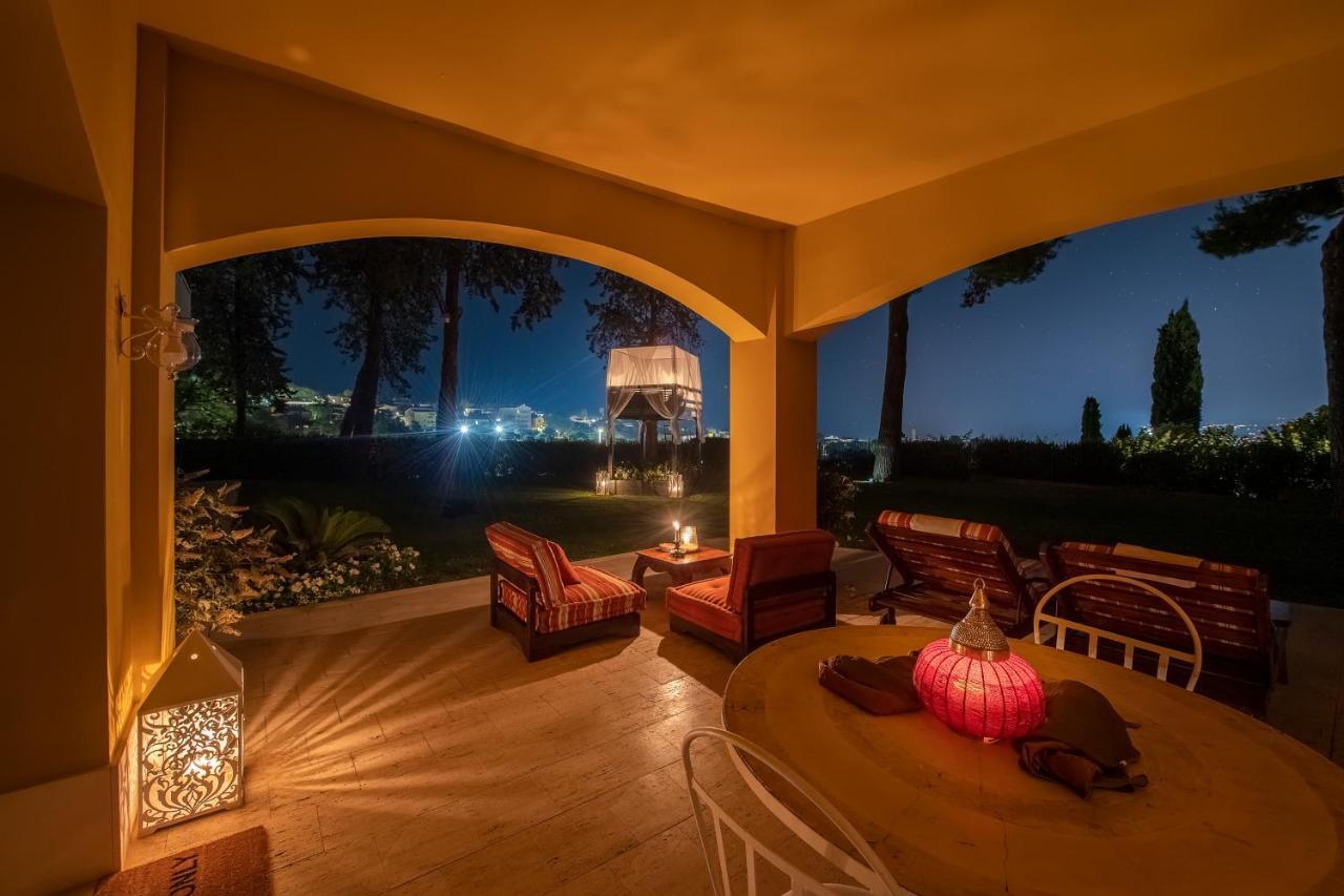Bed and Breakfast Tra Gli Alberi E Il Mare Сироло Экстерьер фото