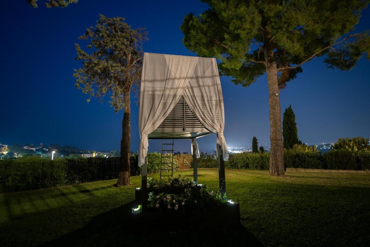 Bed and Breakfast Tra Gli Alberi E Il Mare Сироло Экстерьер фото