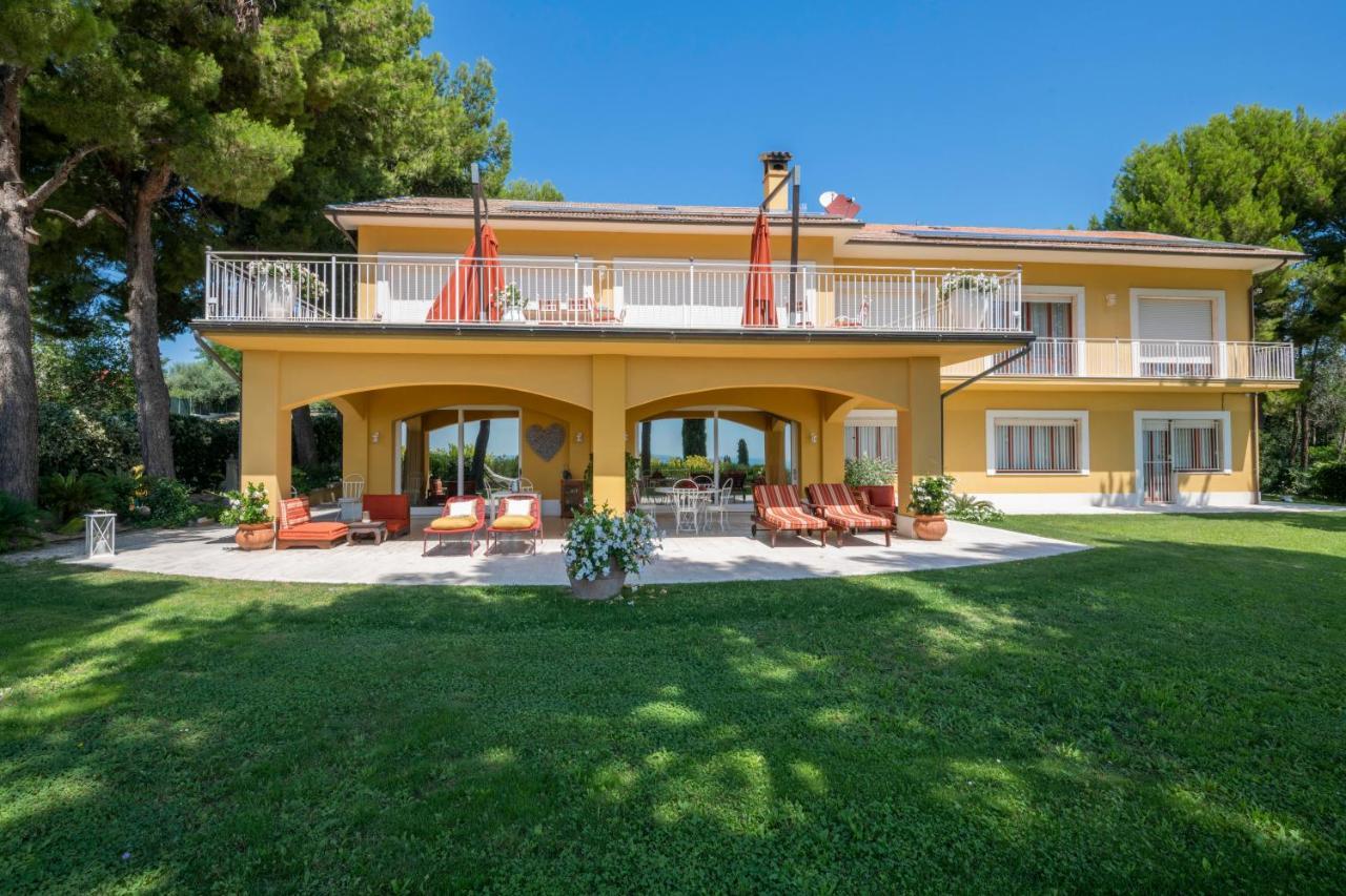 Bed and Breakfast Tra Gli Alberi E Il Mare Сироло Экстерьер фото