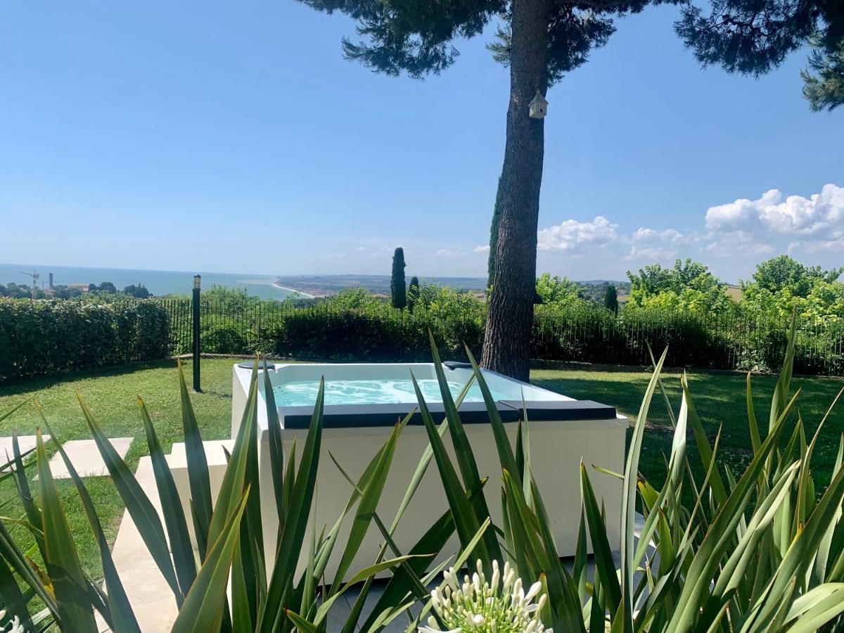 Bed and Breakfast Tra Gli Alberi E Il Mare Сироло Экстерьер фото