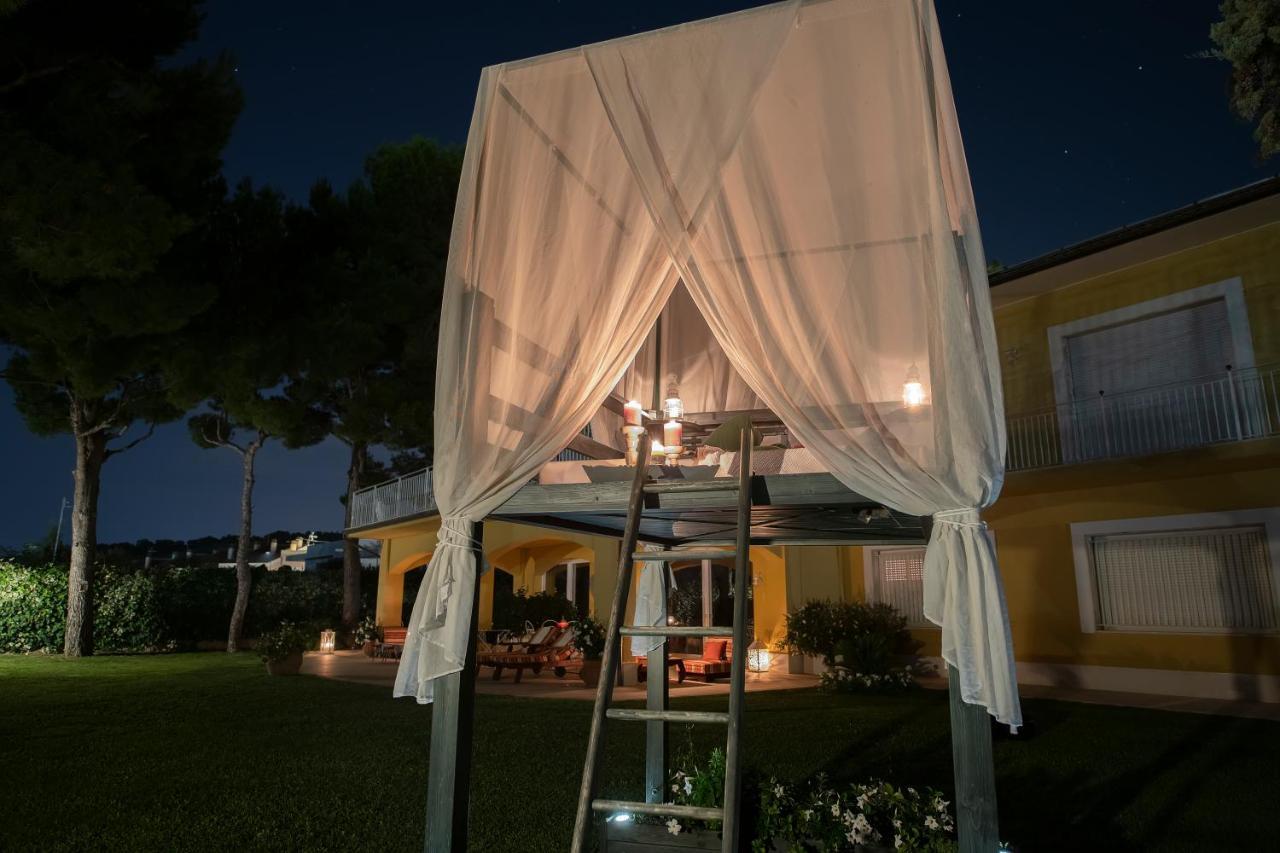 Bed and Breakfast Tra Gli Alberi E Il Mare Сироло Экстерьер фото