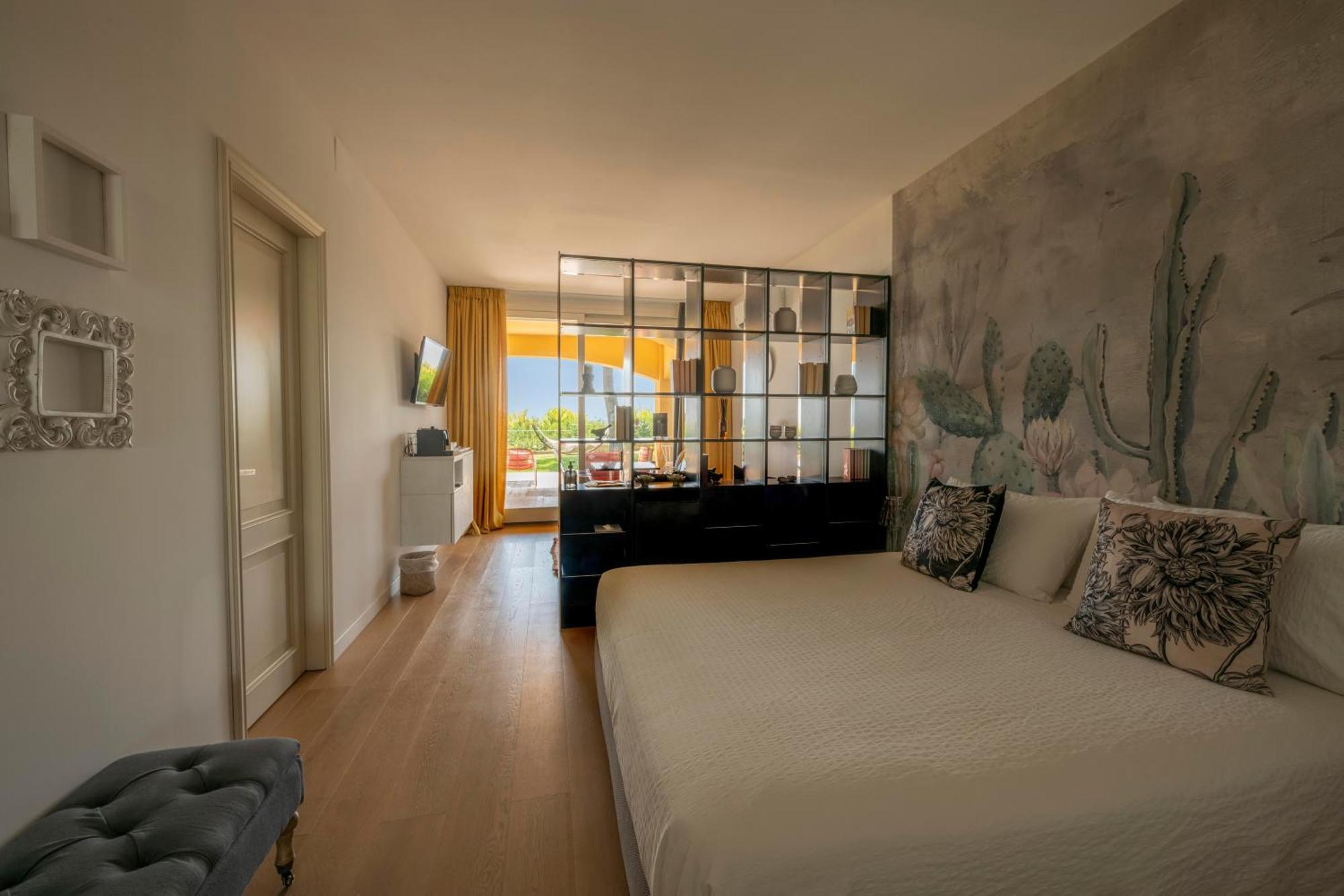 Bed and Breakfast Tra Gli Alberi E Il Mare Сироло Номер фото