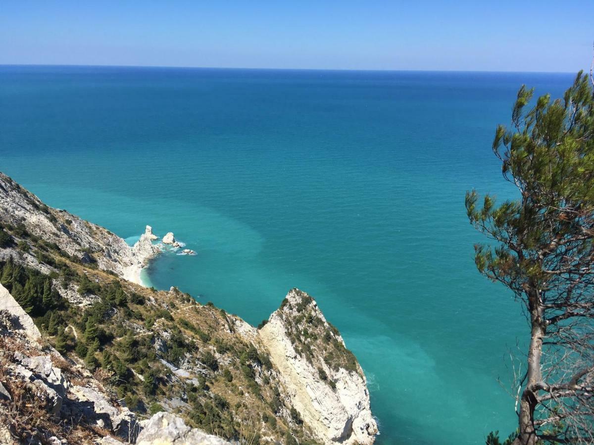 Bed and Breakfast Tra Gli Alberi E Il Mare Сироло Экстерьер фото